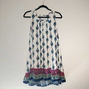 JODIFL | Sleeveless Tunic